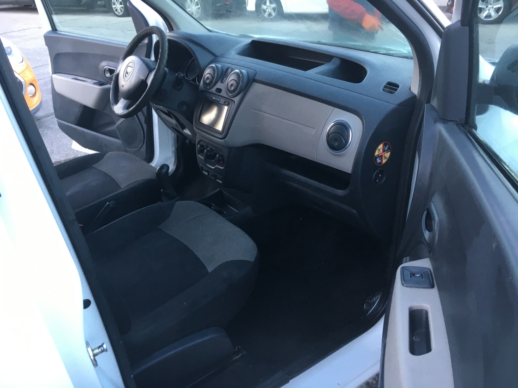 DACIA DOKKER 1.5 DCI 90CV