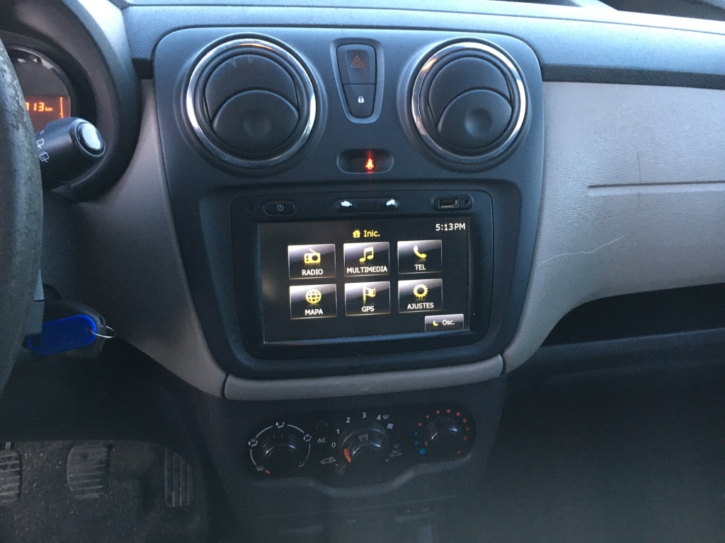 DACIA DOKKER 1.5 DCI 90CV
