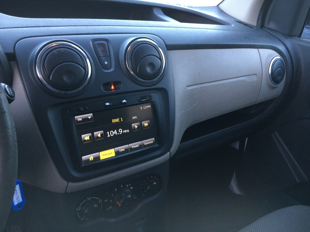 DACIA DOKKER 1.5 DCI 90CV