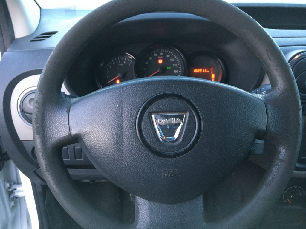 DACIA DOKKER 1.5 DCI 90CV