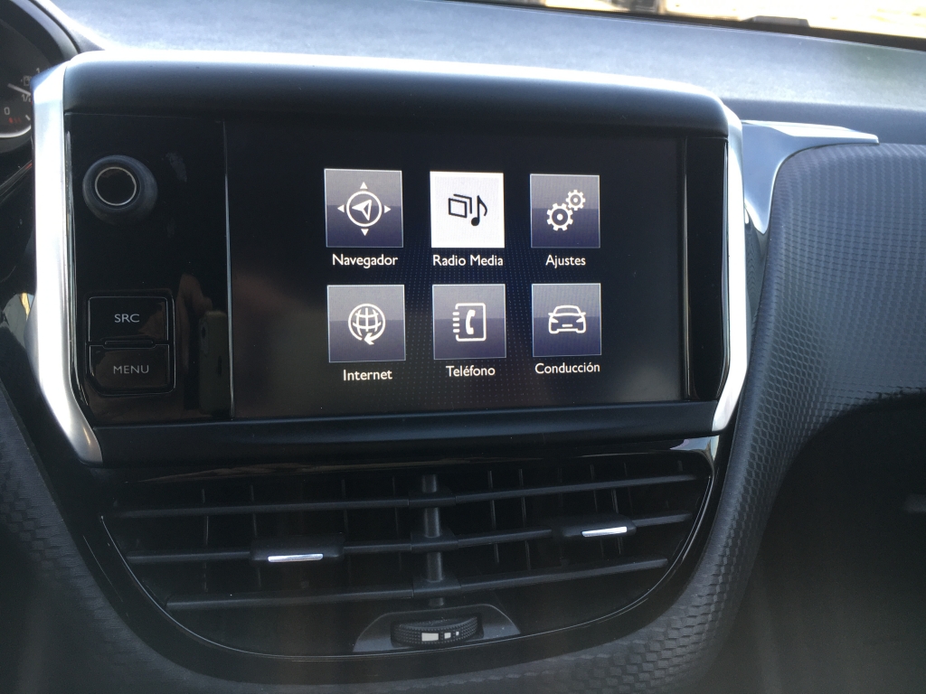 PEUGEOT 208 1.6 HDI 100CV
