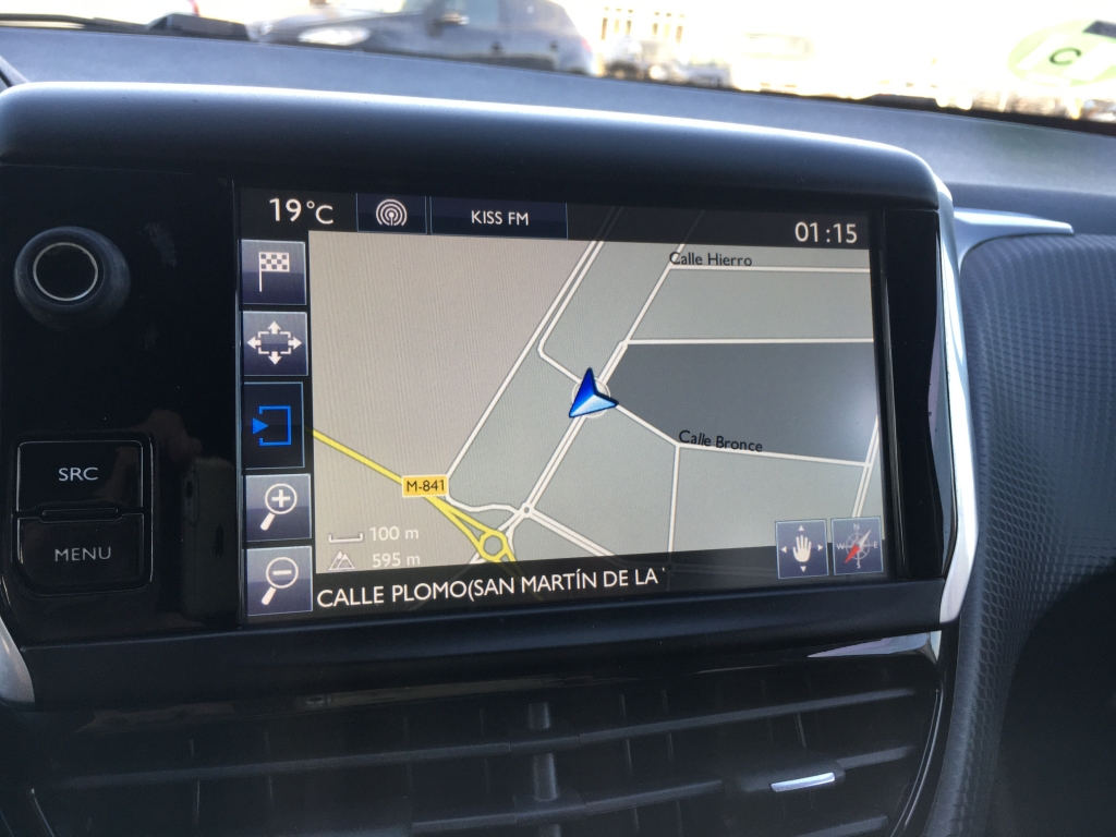 PEUGEOT 208 1.6 HDI 100CV
