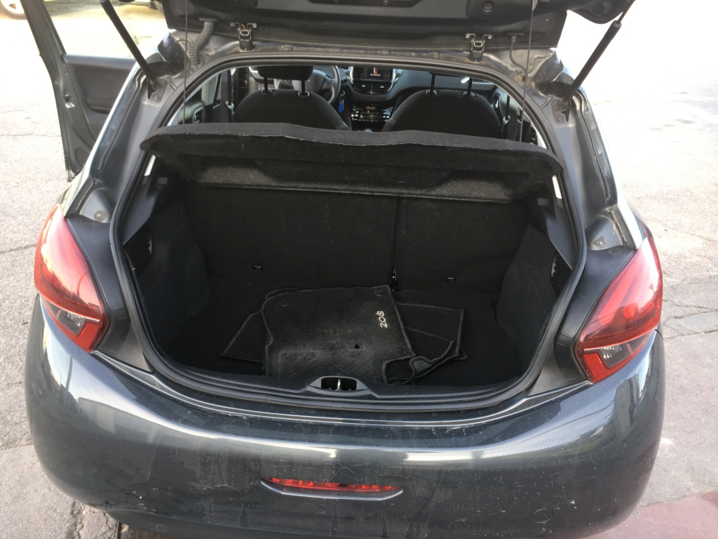 PEUGEOT 208 1.6 HDI 100CV