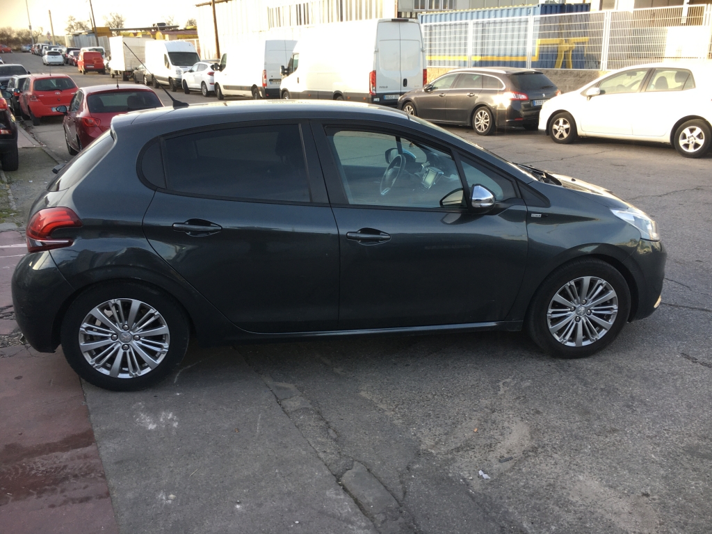PEUGEOT 208 1.6 HDI 100CV