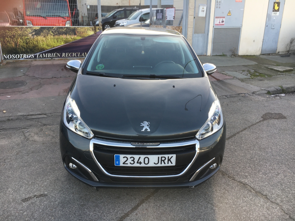 PEUGEOT 208 1.6 HDI 100CV