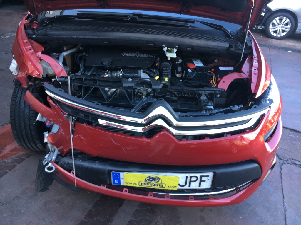 CITROEN C-4 PICASSO 1.6 HDI 120CV