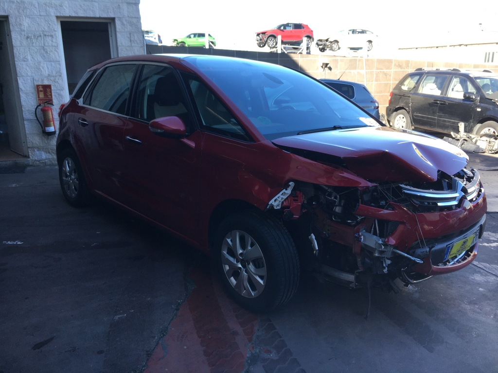 CITROEN C-4 PICASSO 1.6 HDI 120CV