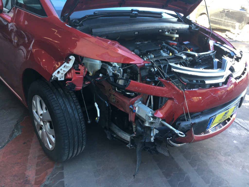 CITROEN C-4 PICASSO 1.6 HDI 120CV