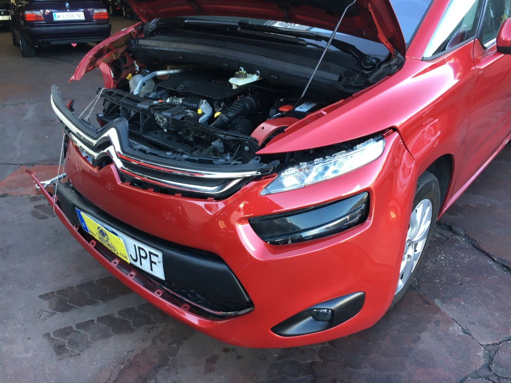 CITROEN C-4 PICASSO 1.6 HDI 120CV