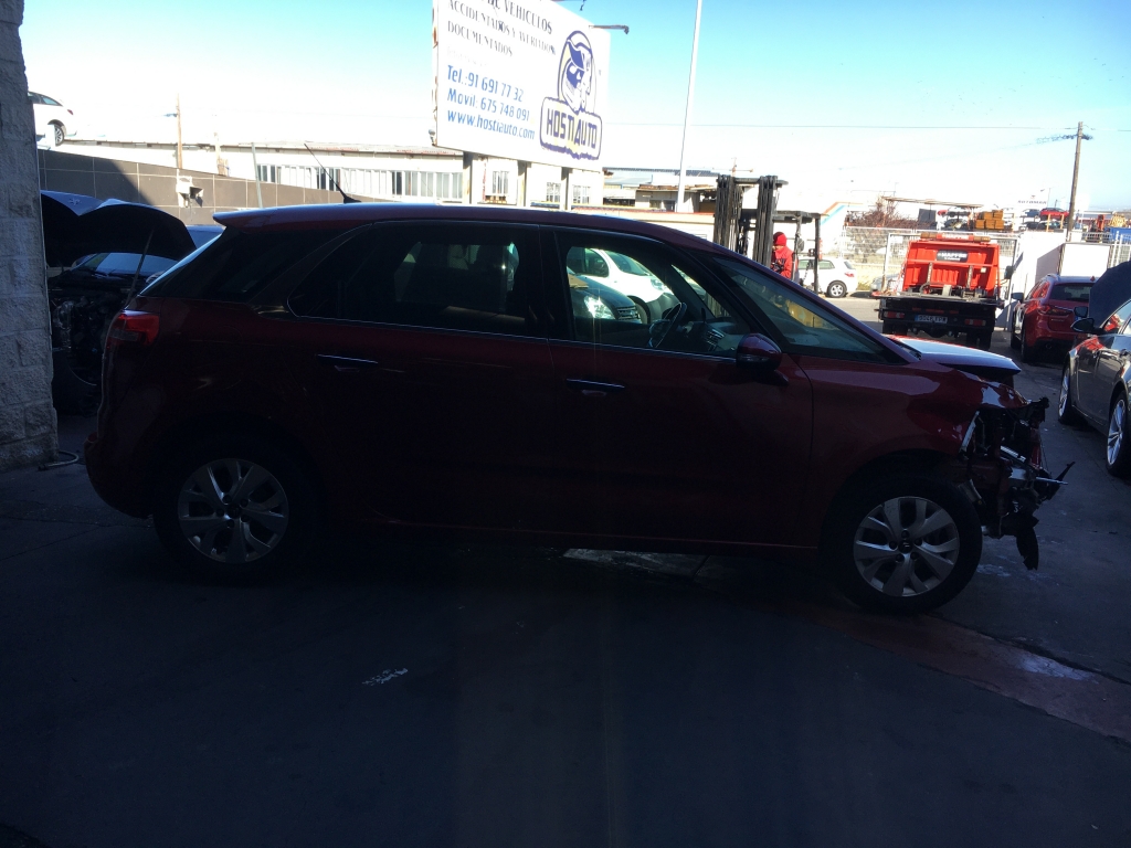 CITROEN C-4 PICASSO 1.6 HDI 120CV