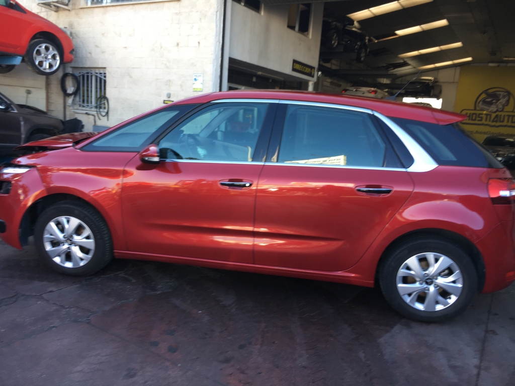 CITROEN C-4 PICASSO 1.6 HDI 120CV