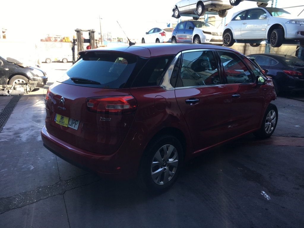 CITROEN C-4 PICASSO 1.6 HDI 120CV