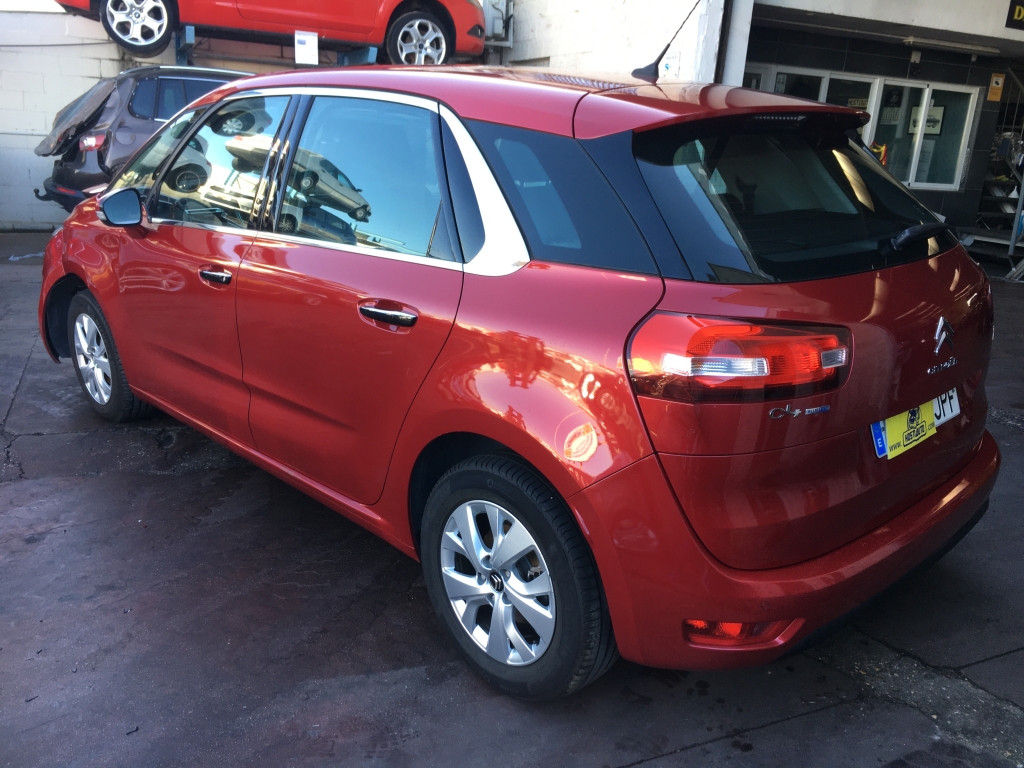 CITROEN C-4 PICASSO 1.6 HDI 120CV