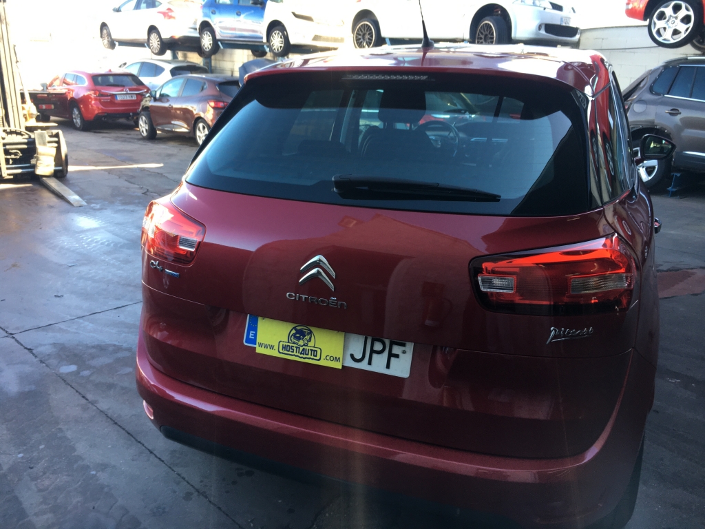 CITROEN C-4 PICASSO 1.6 HDI 120CV