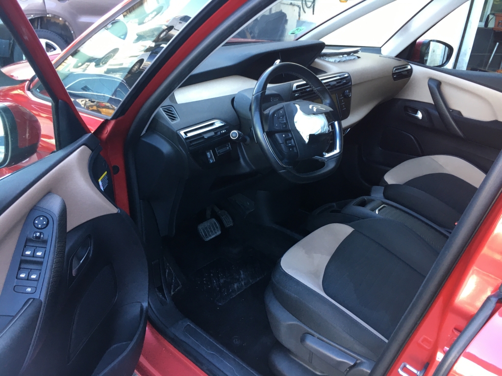 CITROEN C-4 PICASSO 1.6 HDI 120CV