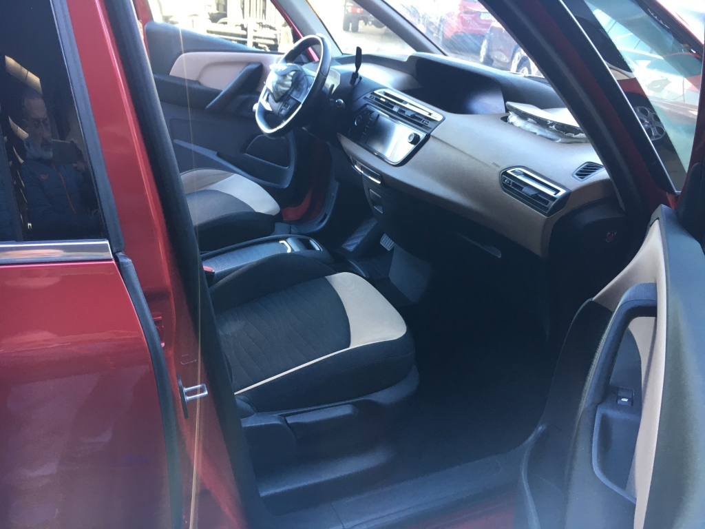 CITROEN C-4 PICASSO 1.6 HDI 120CV