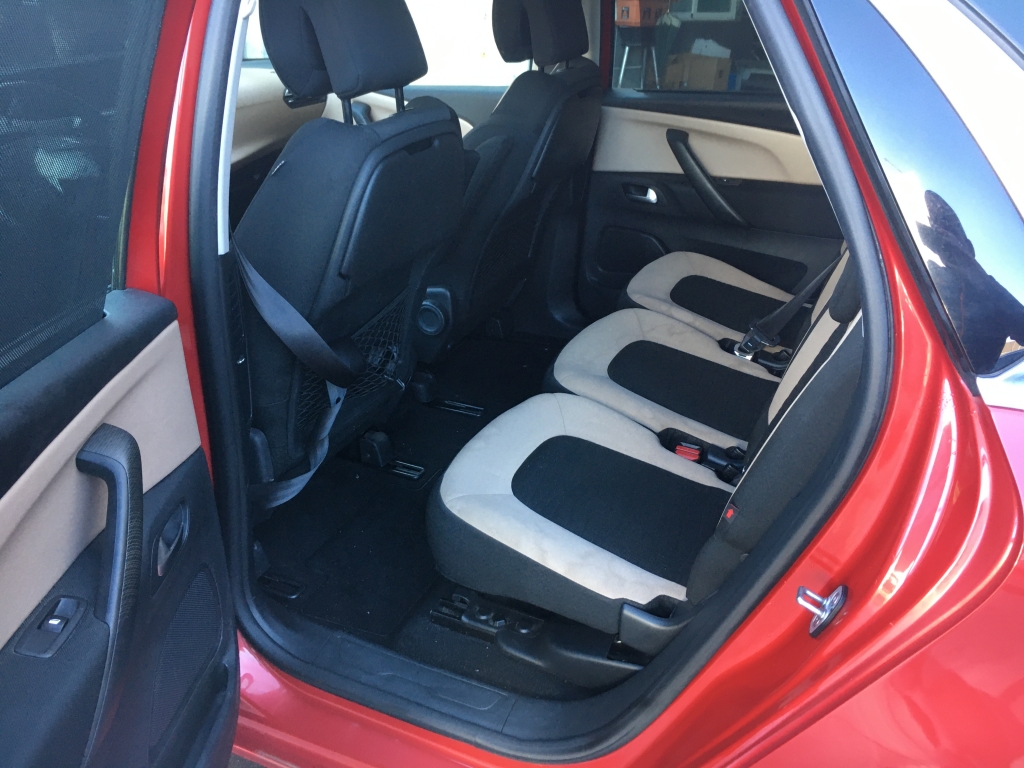 CITROEN C-4 PICASSO 1.6 HDI 120CV