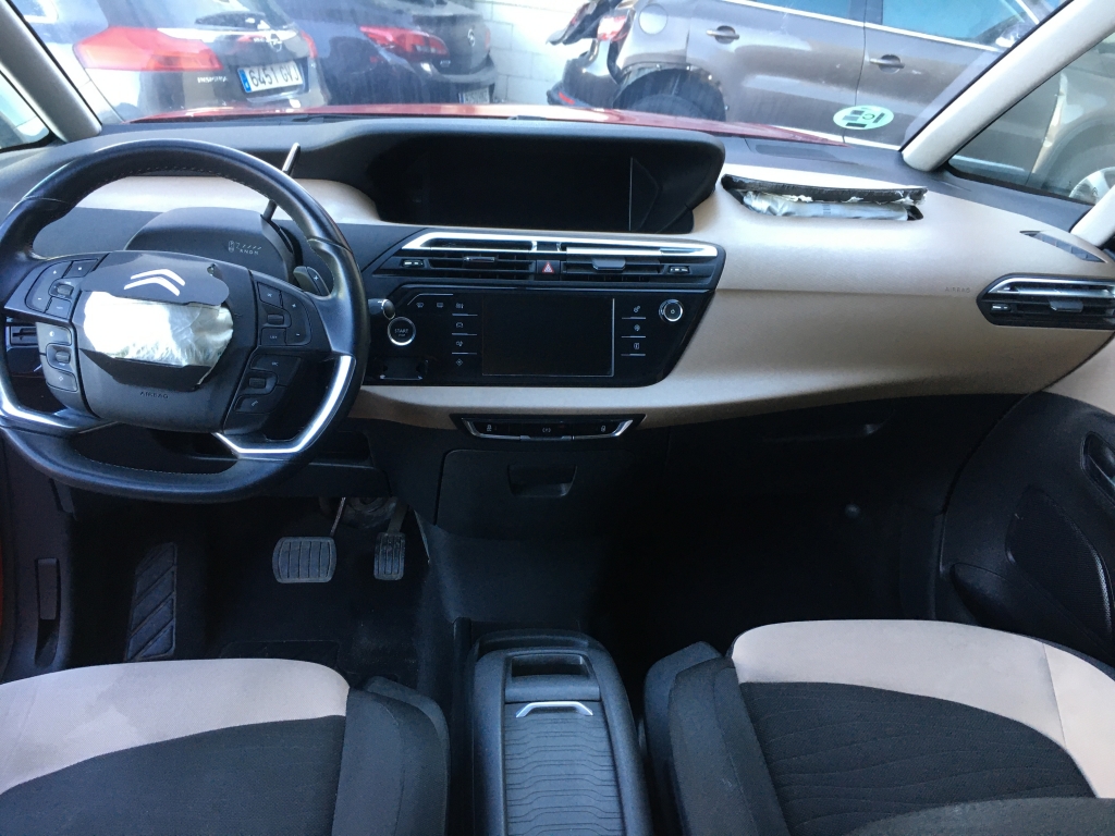 CITROEN C-4 PICASSO 1.6 HDI 120CV