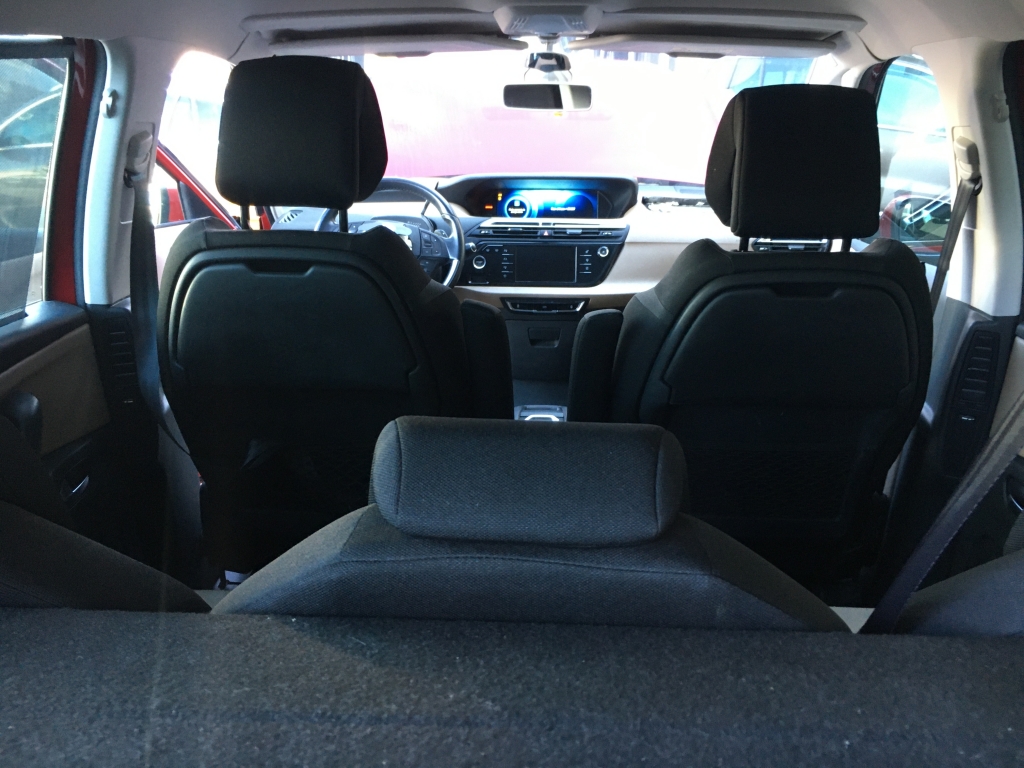 CITROEN C-4 PICASSO 1.6 HDI 120CV