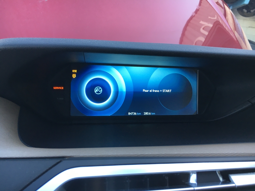 CITROEN C-4 PICASSO 1.6 HDI 120CV