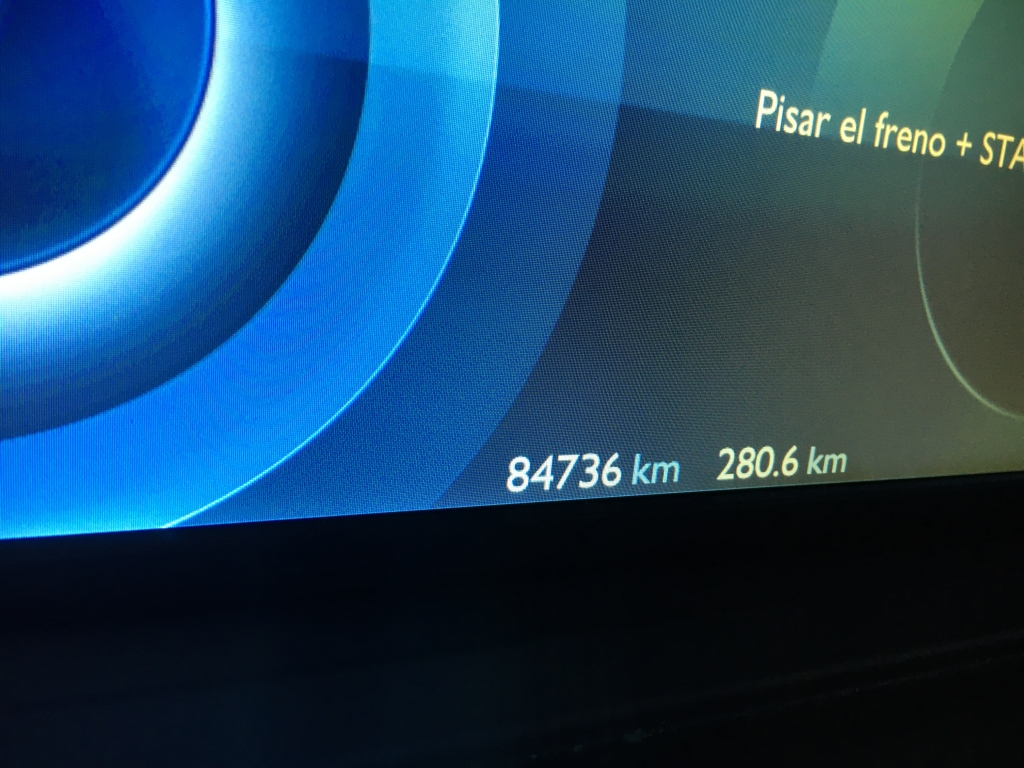 CITROEN C-4 PICASSO 1.6 HDI 120CV