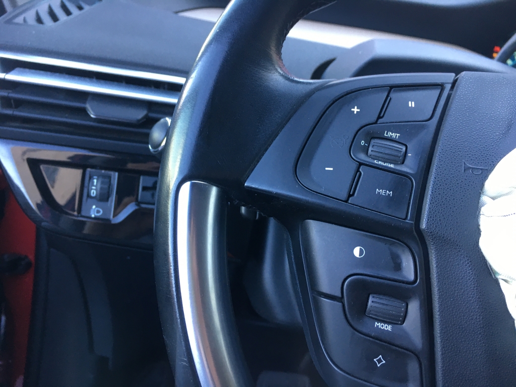 CITROEN C-4 PICASSO 1.6 HDI 120CV