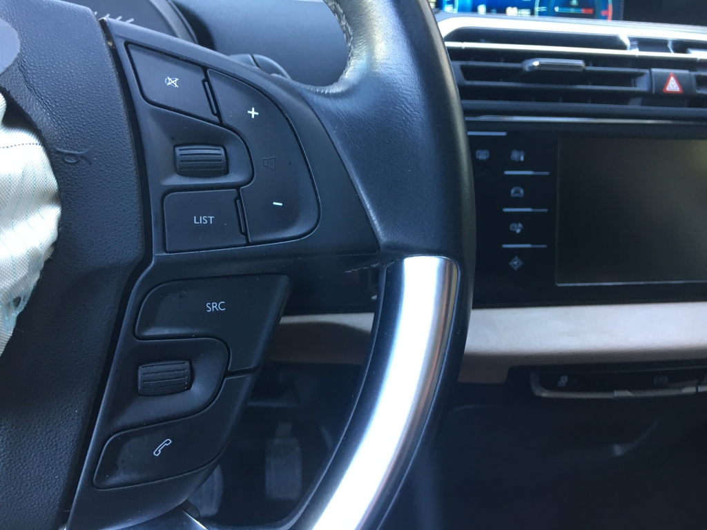 CITROEN C-4 PICASSO 1.6 HDI 120CV