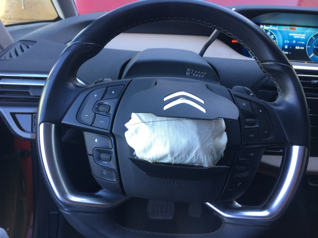 CITROEN C-4 PICASSO 1.6 HDI 120CV