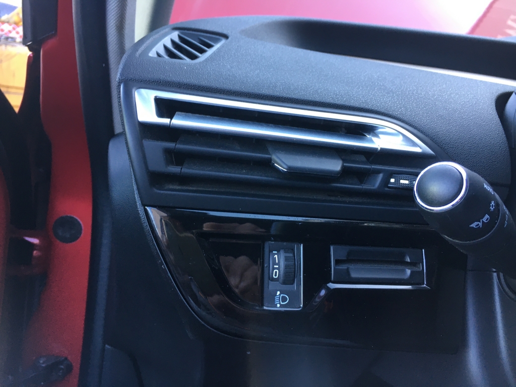 CITROEN C-4 PICASSO 1.6 HDI 120CV