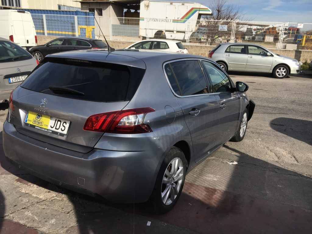 PEUGEOT 308 1.6 HDI 92CV