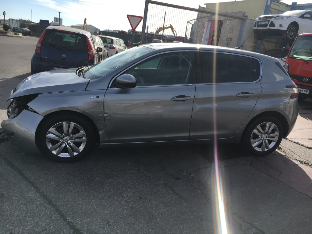 PEUGEOT 308 1.6 HDI 92CV