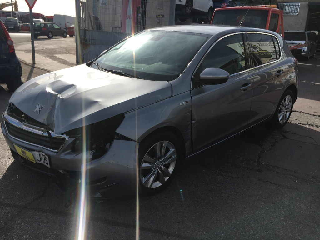 PEUGEOT 308 1.6 HDI 92CV