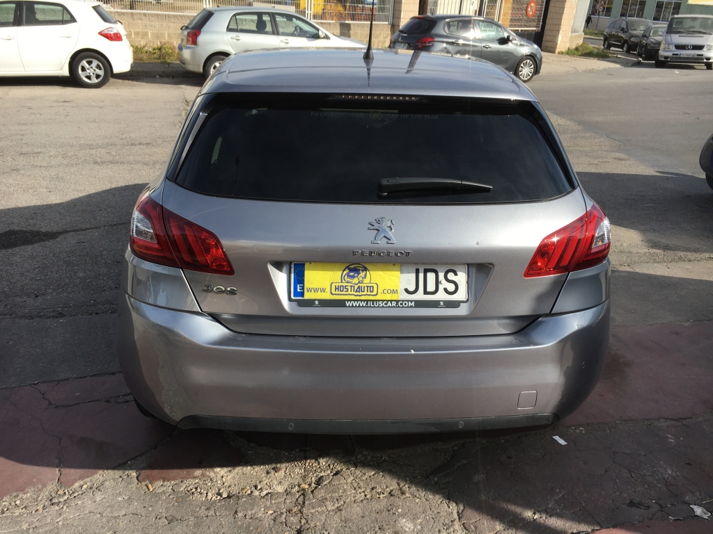 PEUGEOT 308 1.6 HDI 92CV