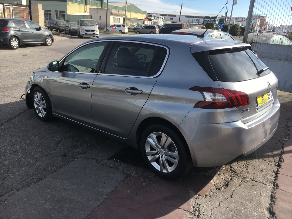 PEUGEOT 308 1.6 HDI 92CV