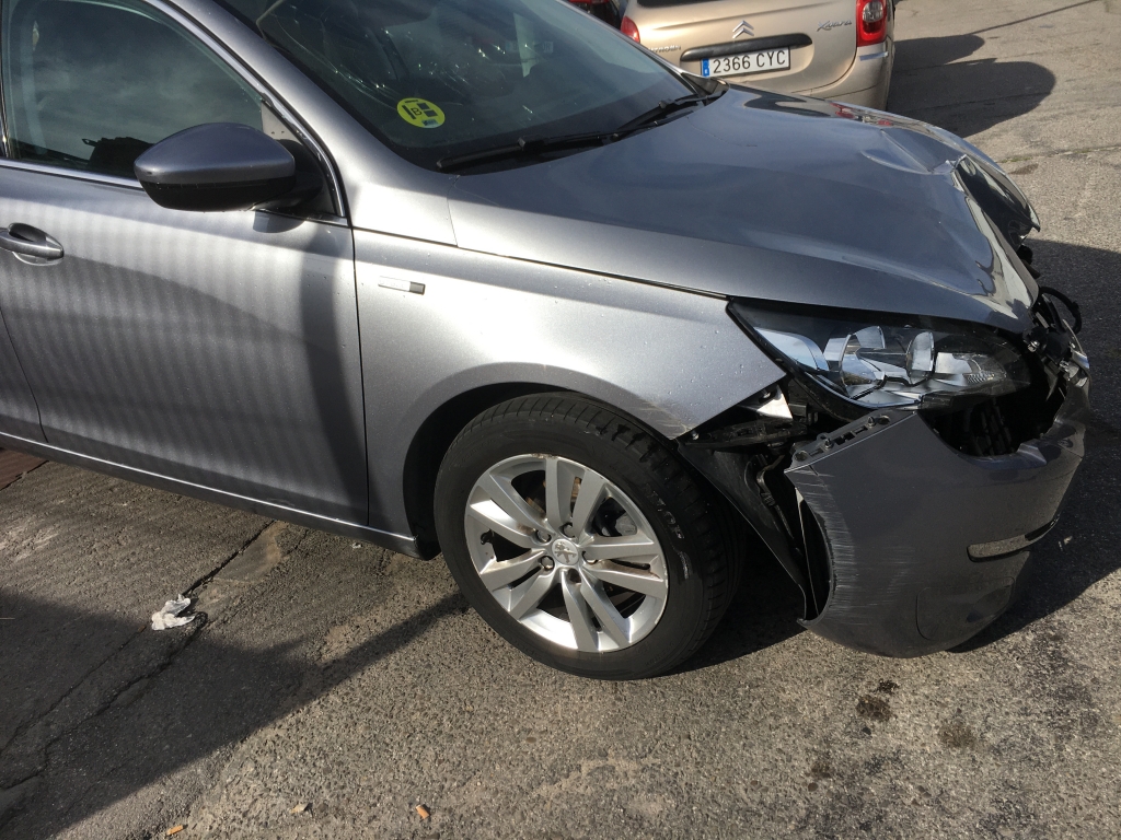 PEUGEOT 308 1.6 HDI 92CV