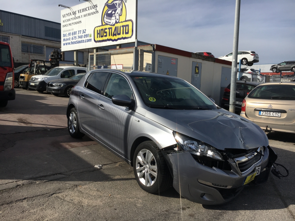 PEUGEOT 308 1.6 HDI 92CV