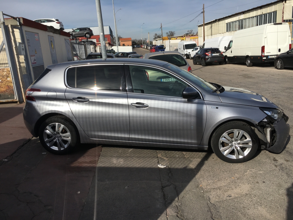 PEUGEOT 308 1.6 HDI 92CV