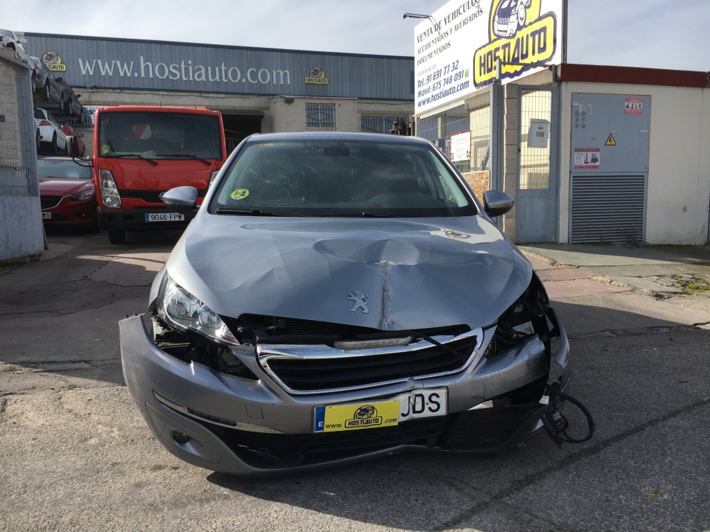 PEUGEOT 308 1.6 HDI 92CV