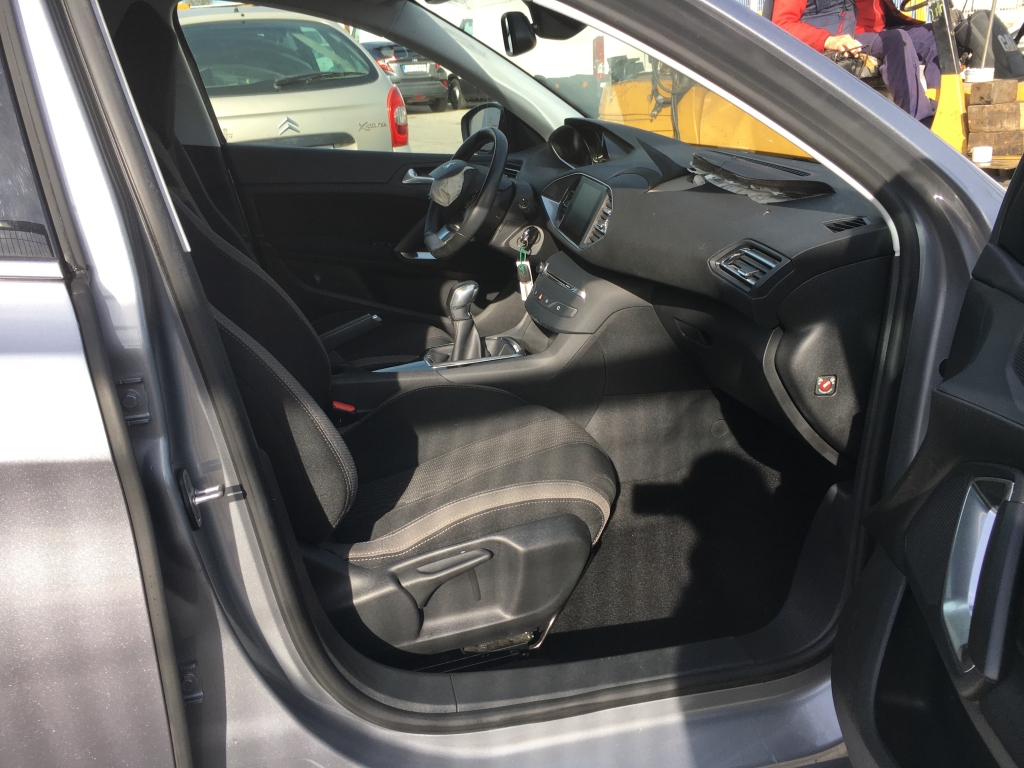 PEUGEOT 308 1.6 HDI 92CV