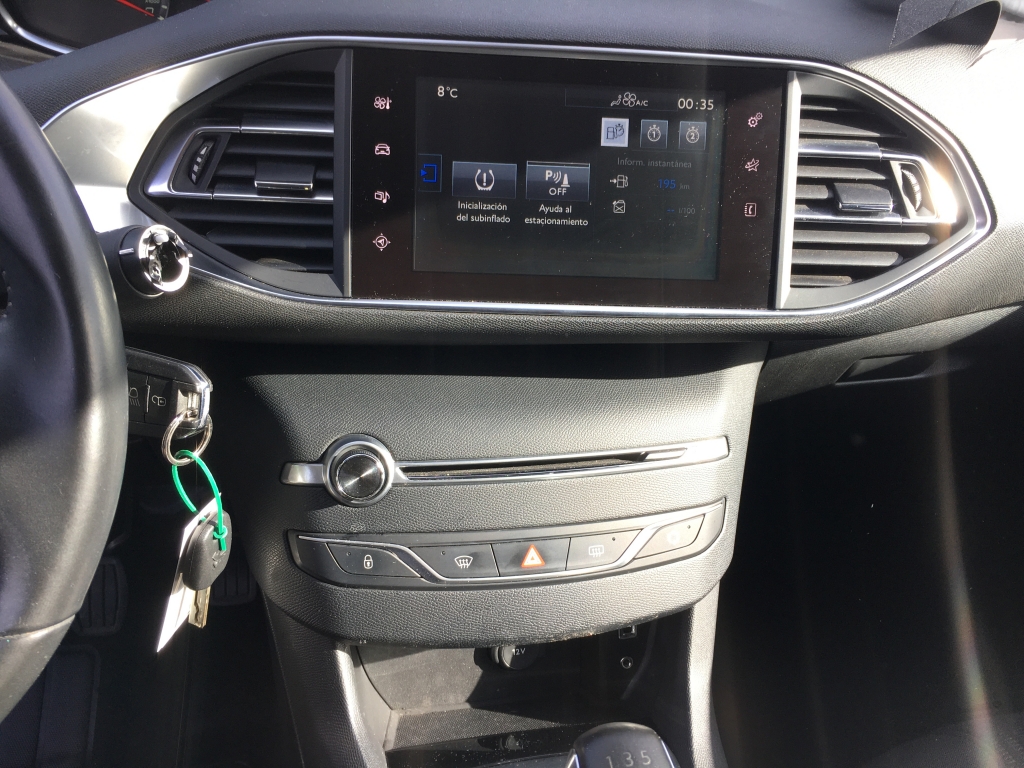 PEUGEOT 308 1.6 HDI 92CV