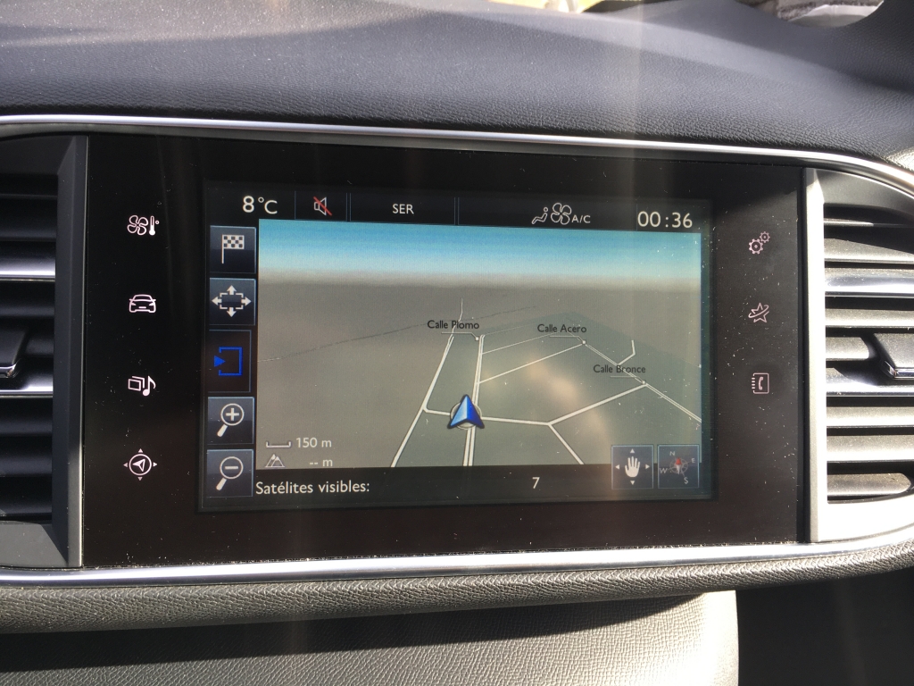 PEUGEOT 308 1.6 HDI 92CV