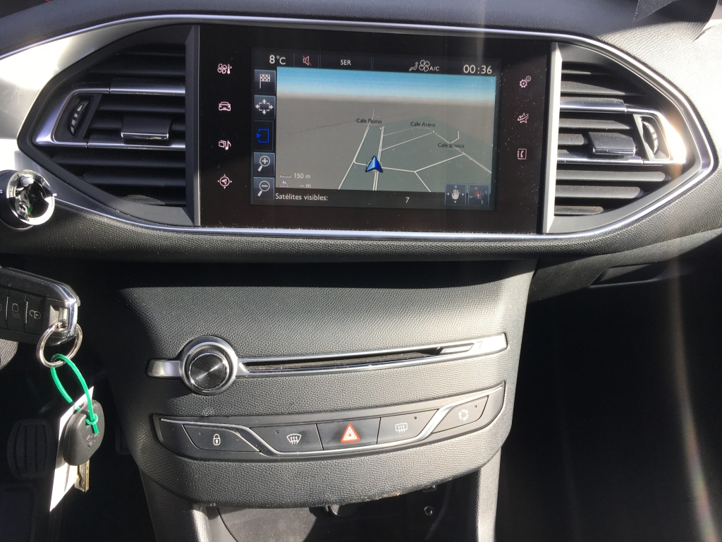 PEUGEOT 308 1.6 HDI 92CV