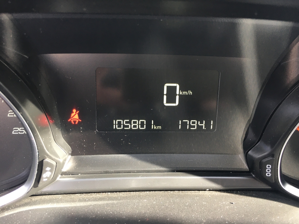 PEUGEOT 308 1.6 HDI 92CV