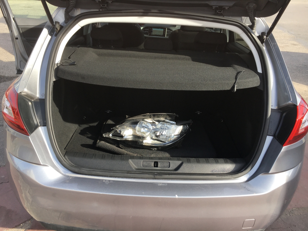 PEUGEOT 308 1.6 HDI 92CV
