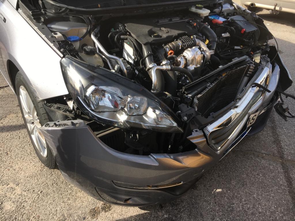 PEUGEOT 308 1.6 HDI 92CV