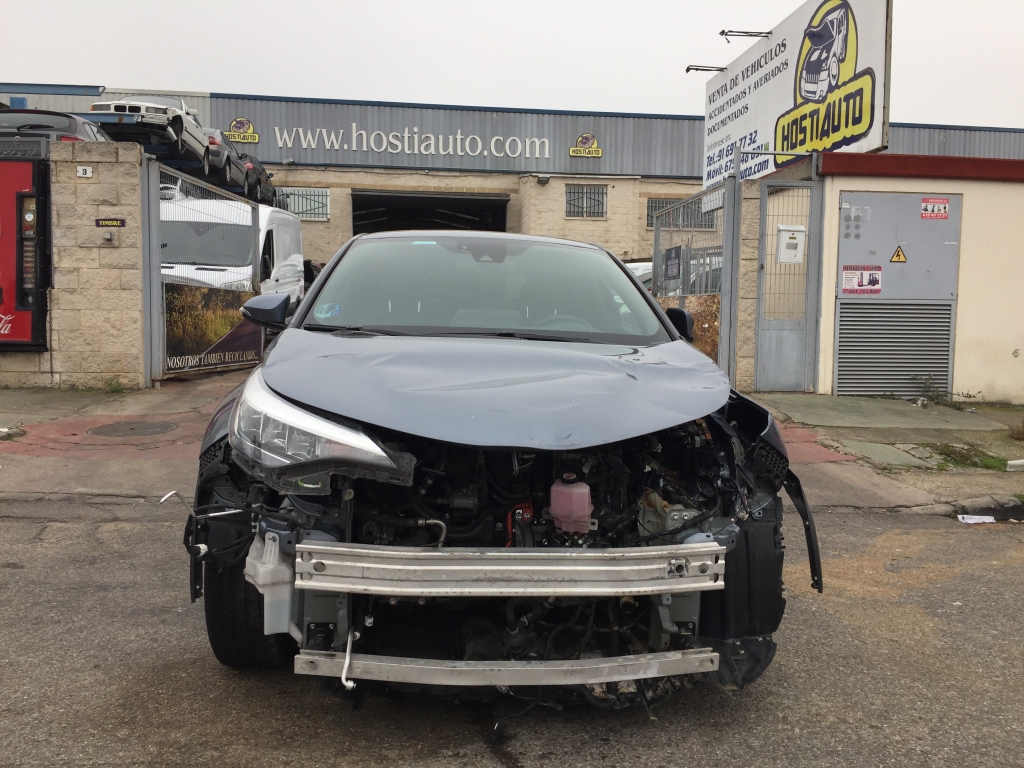 TOYOTA C-HR 1.8 HIBRIDO 98CV