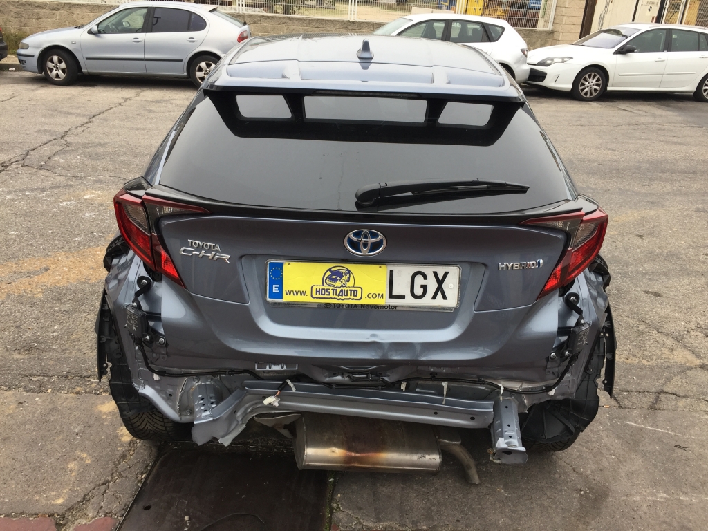 TOYOTA C-HR 1.8 HIBRIDO 98CV