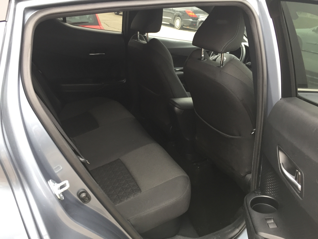 TOYOTA C-HR 1.8 HIBRIDO 98CV