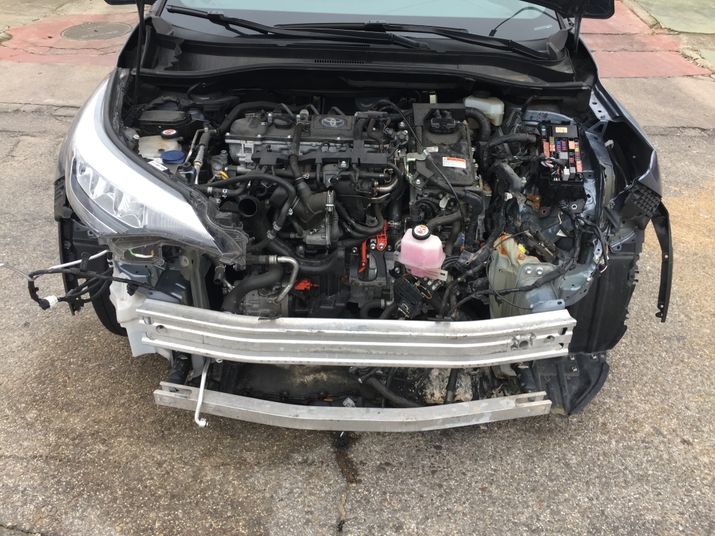 TOYOTA C-HR 1.8 HIBRIDO 98CV