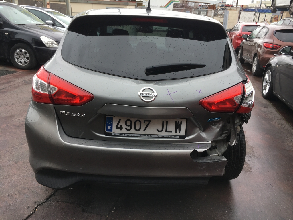 NISSAN PULSAR 1.5 DCI 110CV
